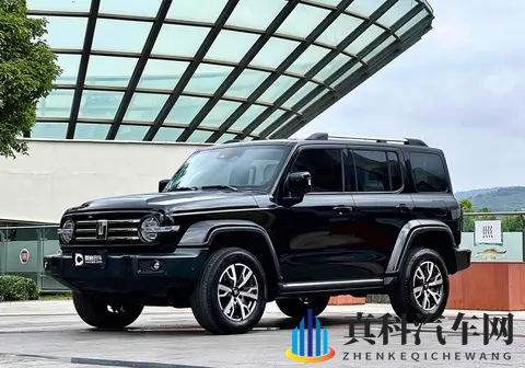 23年11月上牌坦克300，准新一手车，15万公里值不值？-1