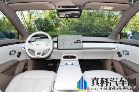 1199万起的长安启源A06，这些硬核亮点才值得你掏腰包-2