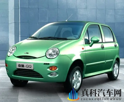 流量至上,奇瑞尹同跃谈“被迫营业”!本来就弱,但笨人有笨法!-3