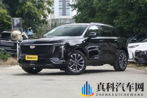 买凯迪拉克 XT5 看这篇:家用选大都会,复杂路况选四驱-3