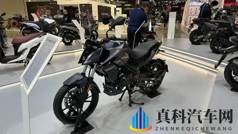 2025米兰展,三阳全新仿生踏板JEPARDO-猎豹登场-2