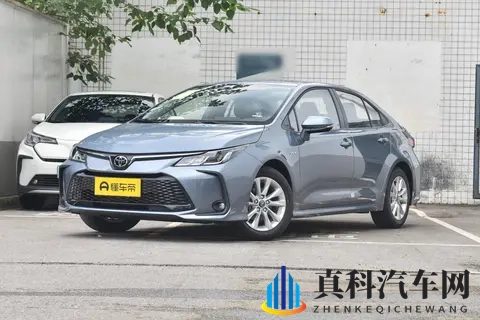 基础配置就很实用，丰田卡罗拉购车手册，你会怎么选？-2