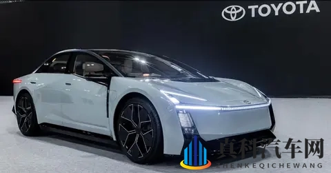 东京车展全新概念卡罗拉亮相，量产版能留住多少设计锋芒？-2