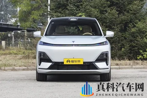 家庭六座SUV，深蓝S09适合带全家出行，实用又舒服-1