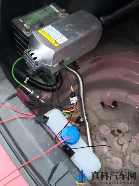 电动汽车加装柴暖缓解里程焦虑,殊不知存在三大用车与安全隐患-3