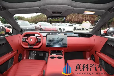 阿维塔 06 Elite 上市：华为激光雷达成标配，智驾实力藏不住了-3