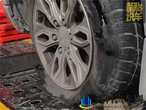 轮胎用了多久,就一定要换了-2