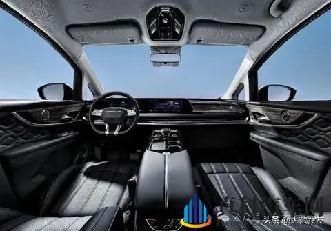 星海V9：15万级入手新能源豪华MPV，央企制造更可靠-1