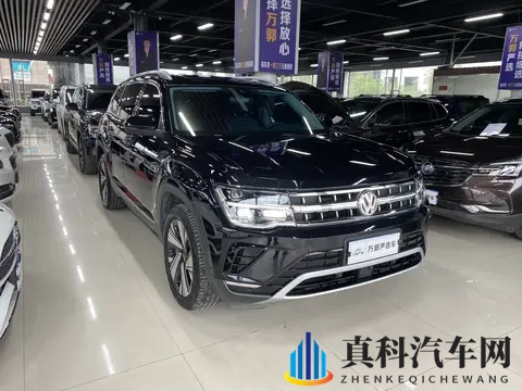 22年途昂380TSI四驱,35万公里,22万拿下大块头!-2