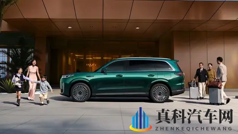 尺寸对标问界M9,奇瑞大六座旗舰风云T11起价1899万,低配更划算-2