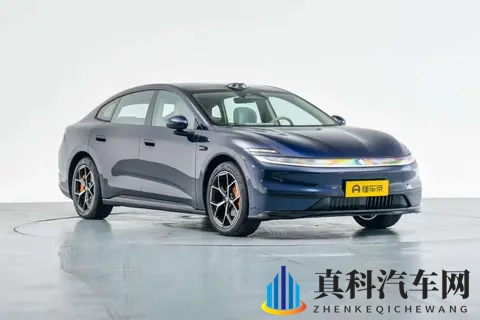 年轻人的性能自由新选择，广汽昊铂GT Lite版正式上市-1