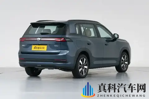1268万元起售！广汽埃安国民增程SUV，实力究竟如何？-2