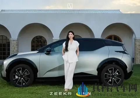 11月5日首发_续航里程提升 新款极氪X官图发布-2