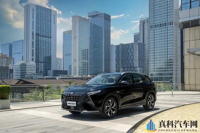 配置焕新诚意加码2026款凯翼昆仑999万起享越级体验-1