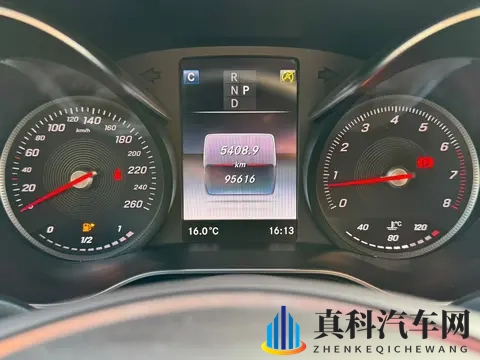 15万多拿下奔驰GLC,9万公里,都市精英之选?-1