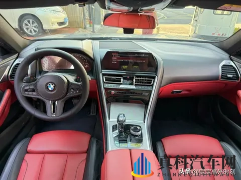 宝马8系的困局：当经典光环撞上时代车辙-1