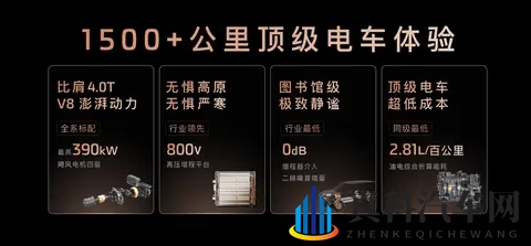 超级增程配灵蜥数字底盘30 智己LS9首发预售3369万起-1