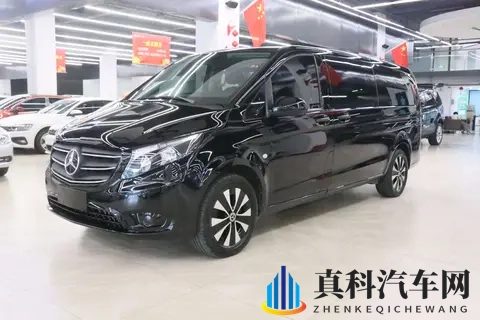 24万拿下准新奔驰威霆,宜商宜家,享受舒适出行!-2