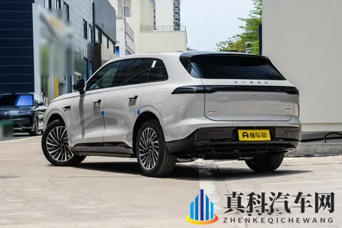 20万级C级SUV，增程纯电都有，11月购车看2025 款星纪元 ET-3