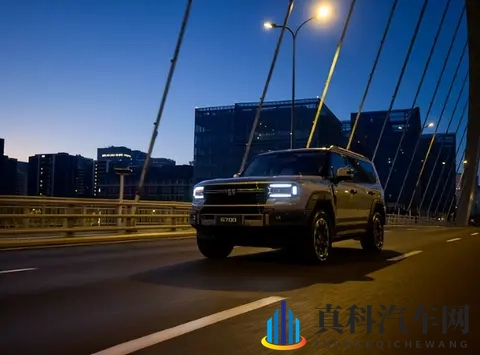 30万买“方盒子”，捷途G700是实力派还是花架子？-3