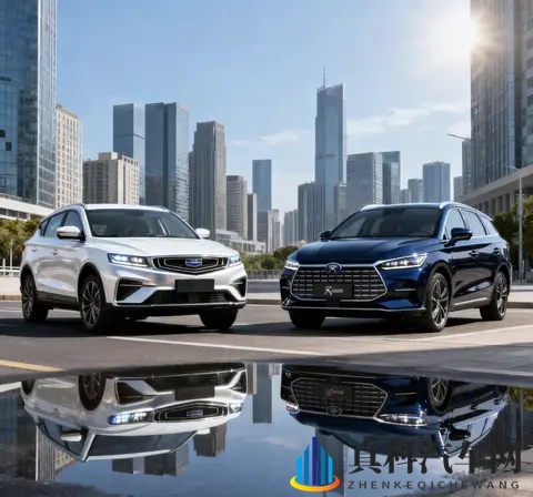 从价格战到生态战:吉利比亚迪打响“中国式决战”-1