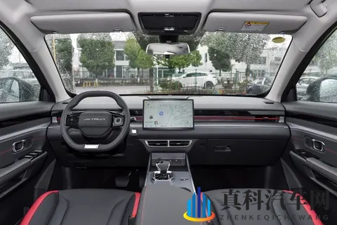 年轻人的入门SUV又来新选项:2026款捷途大圣青春版上市-2