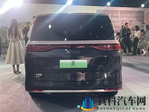 综合续航1163km 比亚迪2026款夏限时售1968万起-1