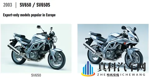 铃木又双叒宣布车型停产，再见V缸650系列-3