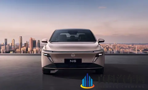 能复制N7的销量？东风日产N6将于11月13日预售，定位插混中型车-2