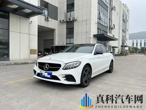 15万多拿下优雅座驾,2021款奔驰C级,都市白领新选择?-3