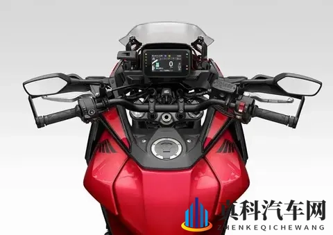 本田再秀三缸增压车型,CB1000GT正式亮相-3