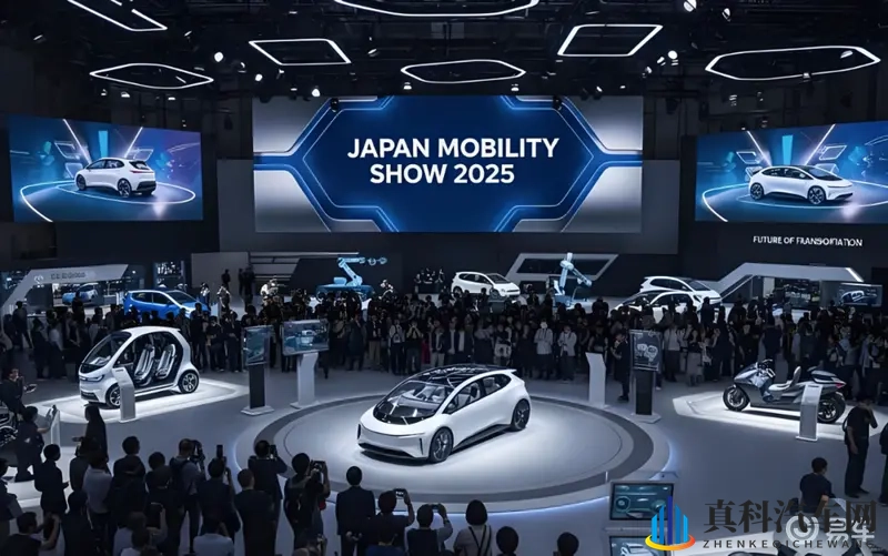 中国汽车“反攻”东京车展-1