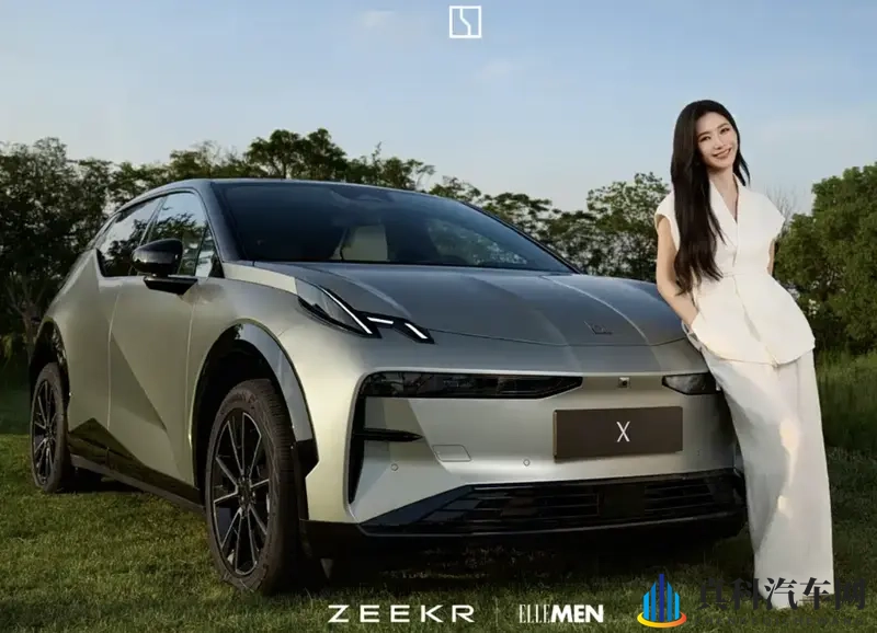 新款极氪X官图来了，是否值得期待，新车有哪些特点和优势？-1