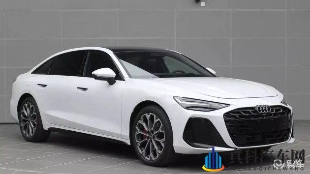 全新奥迪A6L外观焕新,更显年轻动感,告别老气-1