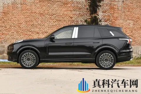 2026款领克09燃油大五座，20T+8AT，空间大配置高，适合家用-2