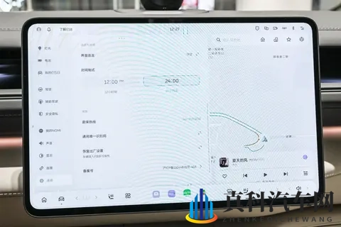 售价怒降10万等车半年 性能有没有跟着打折?实测全新蔚来ES8-3
