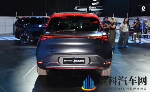 9月销量仅1995台,smart 精灵 #1为何销量平平?-1