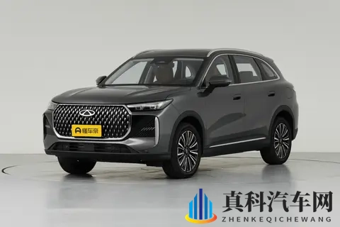 1059万元起 奇瑞全新瑞虎8开启预售 11月10日上市-3