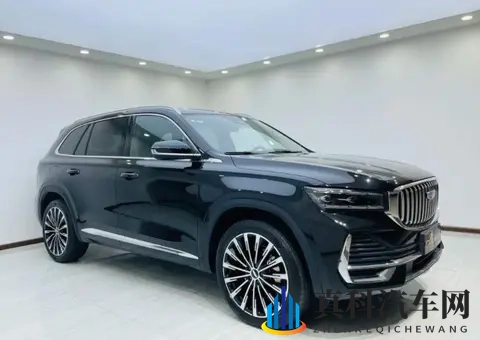 2025年“燃油SUV”销量王：不知不觉中，在9个月内销售出19万台-3