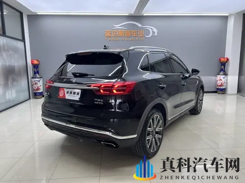 10万拿下22款红旗HS5四驱版，这波操作值不值？-3