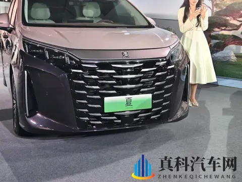 中大型MPV油耗进入“4”时代 2026款比亚迪夏上市售2068万起-2