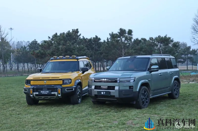 综合实力正面对决深蓝G318和钛7谁才是真“全能硬汉”？-1