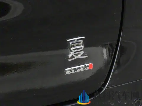 2026款比亚迪夏上市，增三种配色，顶配增激光雷达，2068万元起-1