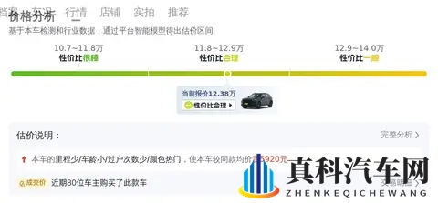 23款红旗HS5:准新一手车,16万公里,1238万带回家-3