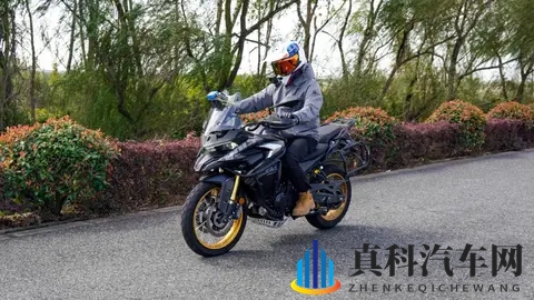 超低震动，非铺装路出色—无极DS625X动态测评-3