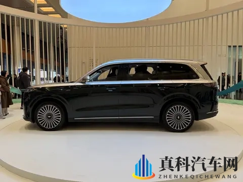 1899万元起 定位大型6座SUV 风云T11正式上市-2