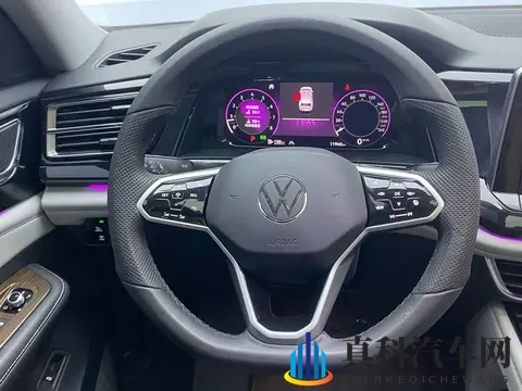 24万多拿下准新途昂,体验大众旗舰SUV的魅力-2