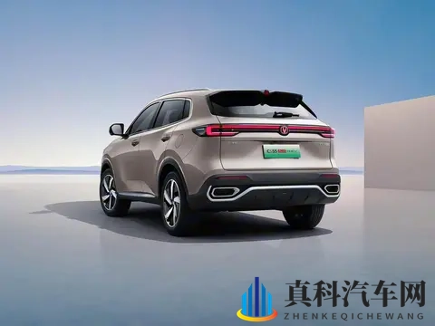 售1129万元起_辅助驾驶升级 新款长安CS55 PLUS PHEV上市-1