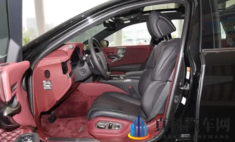 定位大型车，雷克萨斯LS配置分析，四款车型如何选？-2