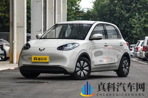 2025 款五菱缤果怎么挑?三款车型从外观到续航-3